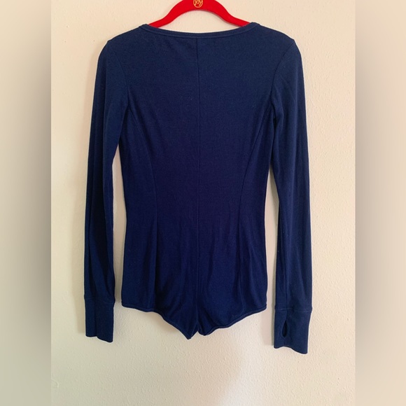 Victoria’s Secret onsie pajama - Picture 2 of 2